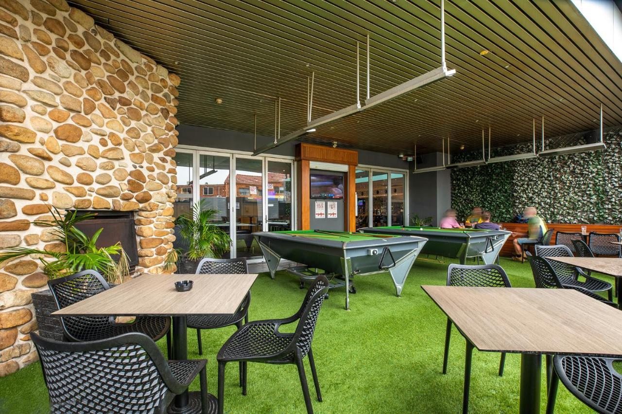 Toongabbie Hotel Blacktown Exterior foto