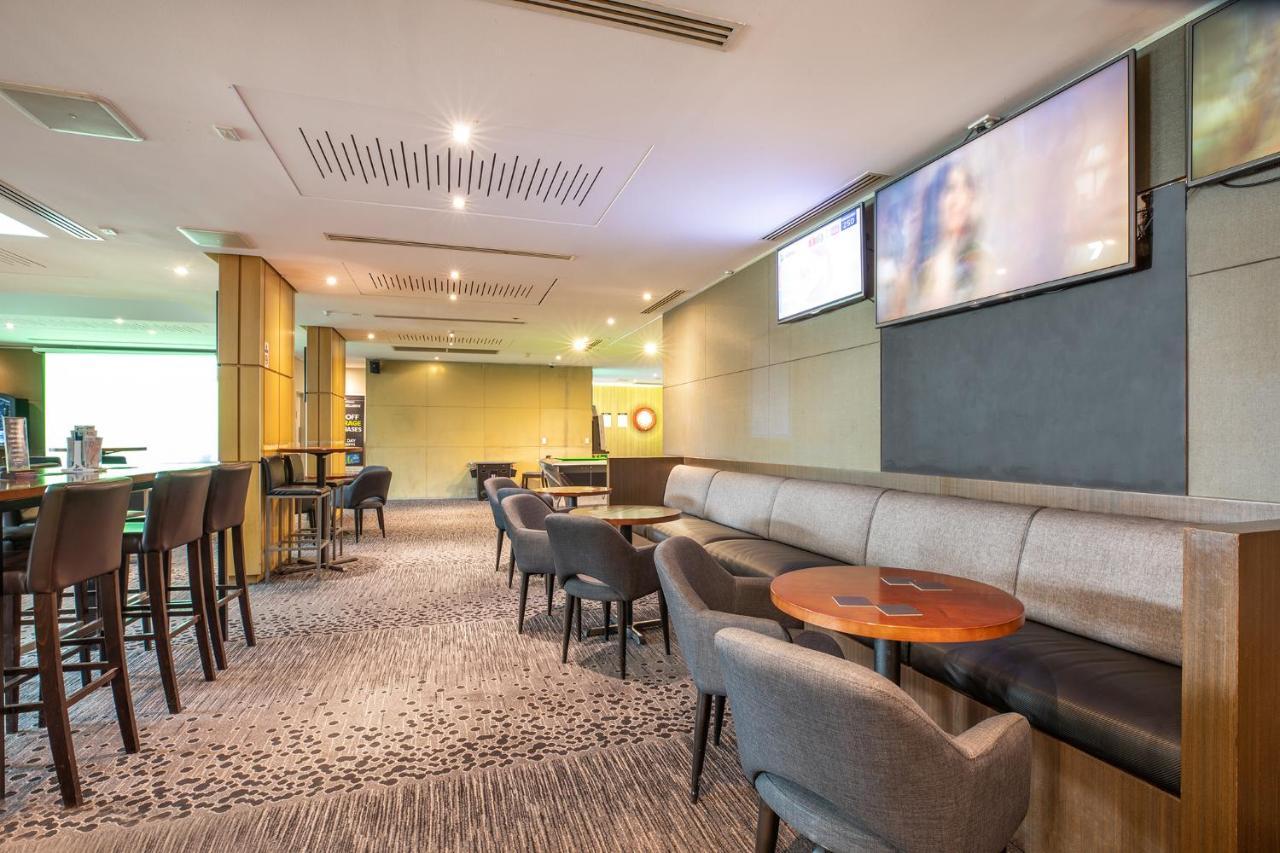 Toongabbie Hotel Blacktown Exterior foto